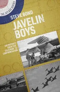 Javelin Boys, Paperback/Steve Bond