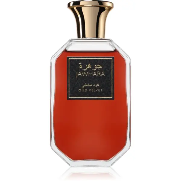 Jawhara Oud Velvet Eau de Parfum unisex 100 ml