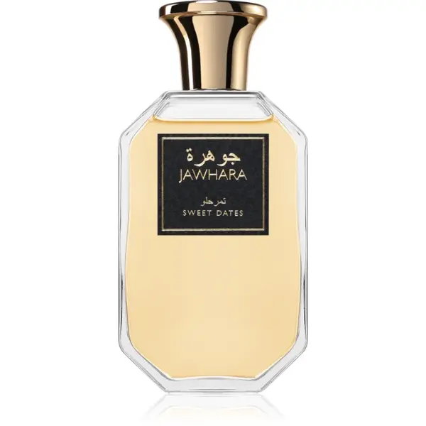 Jawhara Sweet Dates Eau de Parfum unisex 100 ml