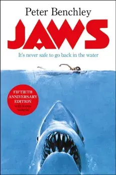 Jaws, Paperback/Peter Benchley