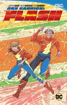 Jay Garrick: The Flash, Paperback/Diego Olortegui