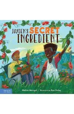Jayden's Secret Ingredient - Mélina Mangal