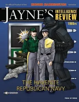 Jaynes Intelligence Review #2: The Havenite Republican Navy, Paperback/David Weber
