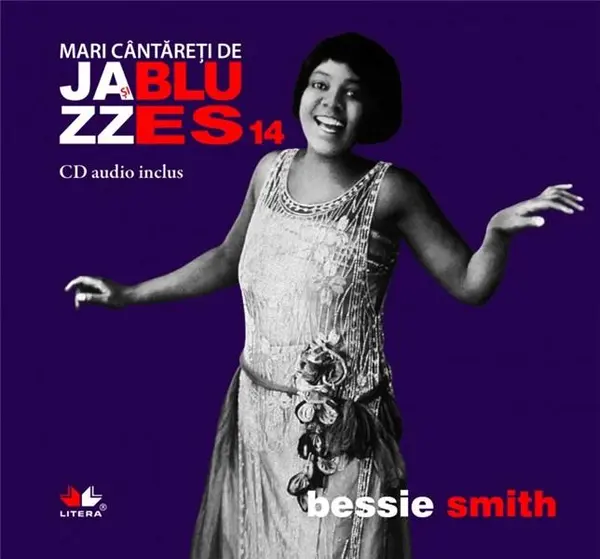 Jazz & Blues Nr. 14 - Bessie Smith |