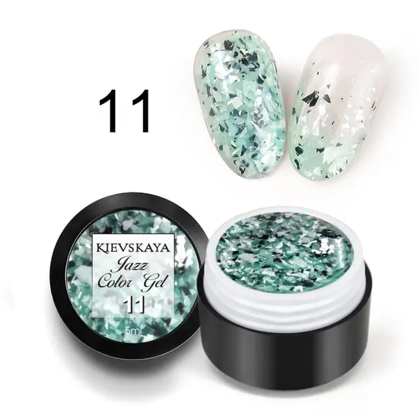JAZZ Color gel KIEVSKAYA- 11 - JAZZ-11 - Everin.ro
