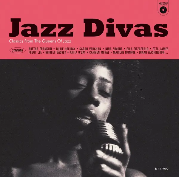 Jazz Divas - Vinyl | Various Artists