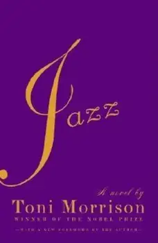 Jazz, Paperback/Toni Morrison