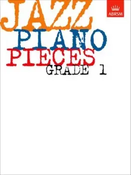 Jazz Piano Pieces, Grade 1, Sheet Map/***