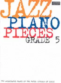 Jazz Piano Pieces, Grade 5, Sheet Map/***