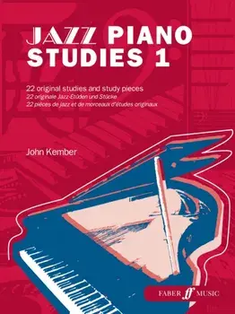 Jazz Piano Studies 1, Paperback/***