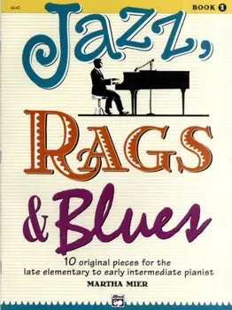 Jazz, Rags & Blues 1/***