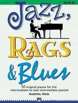 Jazz, Rags & Blues 3/***