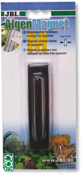 Jbl Algae Magnet Curatare Geam M
