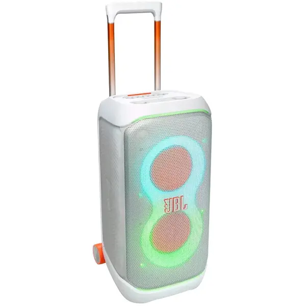 JBL Boxa Audio Portabila JBL Partybox Stage 320 Auracast, 240W, RMS, IPX4, Alb