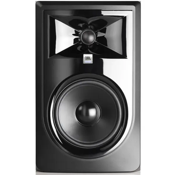 JBL Boxa monitor activ studio JBL 306P MkII, 2 cai, Negru
