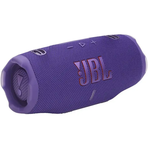 JBL Boxa portabila JBL Charge 6, 45W, Bluetooth, Auracast, Powerbank, Fast charge, Autonomie 28 ore, IP68, Mov