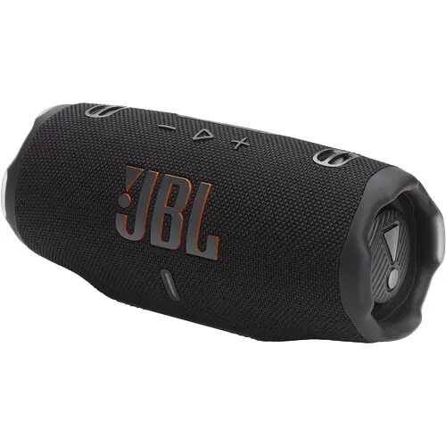 JBL Boxa portabila JBL Charge 6, 45W, Bluetooth, Autonomie 28 ore, IP68, Negru