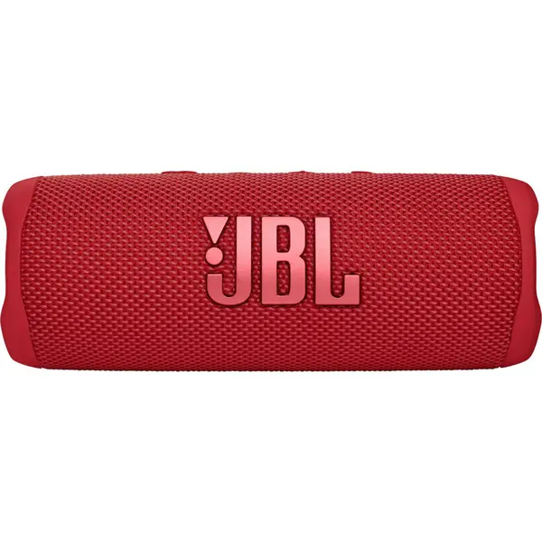 JBL Boxa portabila JBL Flip 6, Bluetooth, PartyBoost, IP67, USB C, 12h, Rosu