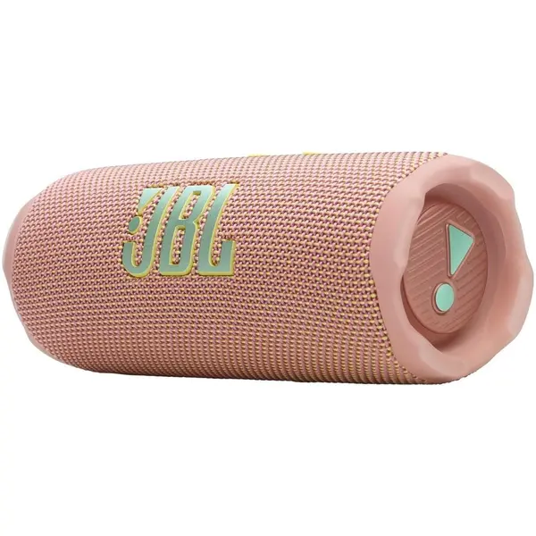JBL Boxa Portabila JBL Flip 7, 35W, Bluetooth5.3, Autonomie 14 Ore, Waterproof, Roz