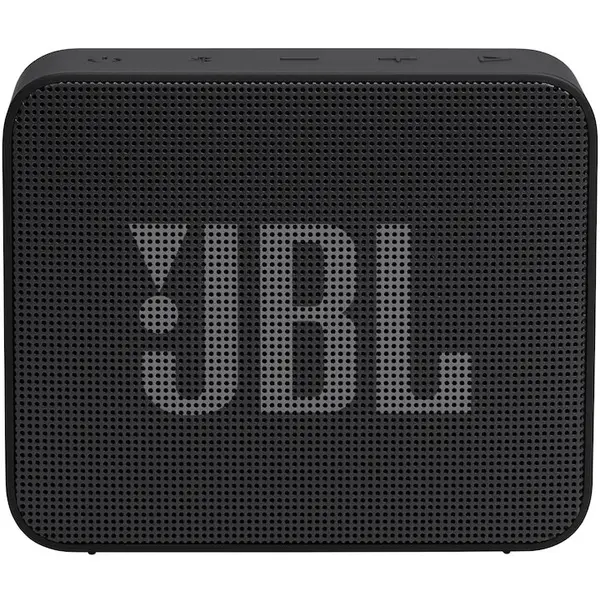 JBL Boxa portabila JBL Go Essential 2, Bluetooth, IP67, Autonomie 5 ore, Negru
