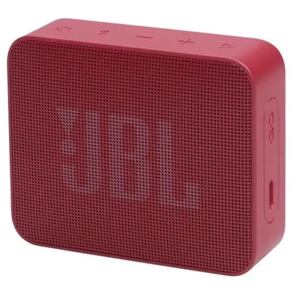 JBL Boxa portabila JBL Go Essential 2, Bluetooth, IP67, Autonomie 5 ore, Rosu