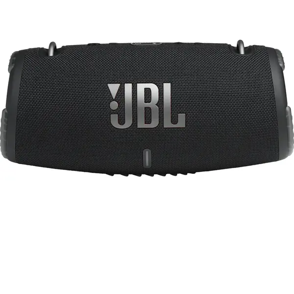 JBL Boxa portabila JBL Xtreme 3, Bluetooth, IP67, Pro Sound, Powerbank, 15H, Negru