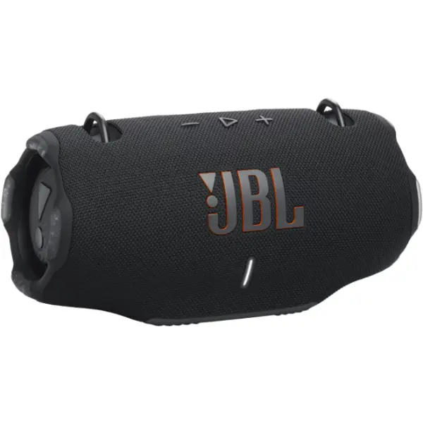 JBL Boxa portabila JBL Xtreme 4, AI Sound Boost, Auracast, Baterie detasabila, Fast charge, Negru