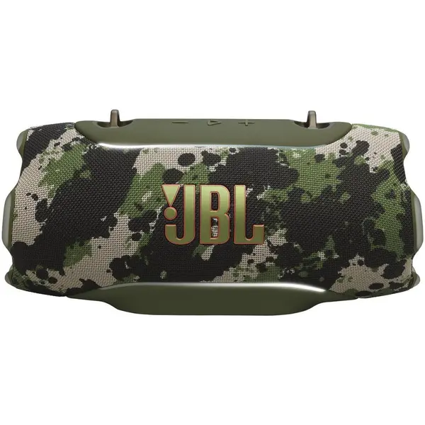JBL Boxa portabila JBL Xtreme 5, JBLXTREME5SQUAD, Bluetooth, 28 ore autonomie, AI Sound Boost, Camuflaj