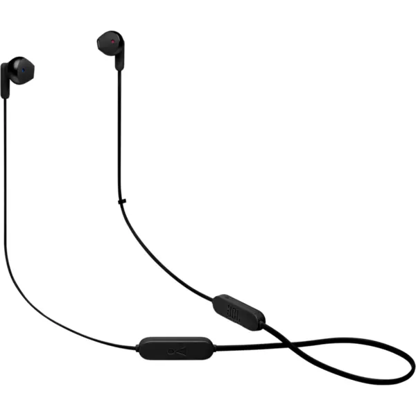 JBL Casti audio in-ear JBL Tune 215BT, Bluetooth, Asistent vocal, Pure Bass, 16 h, Multi-point, Negru