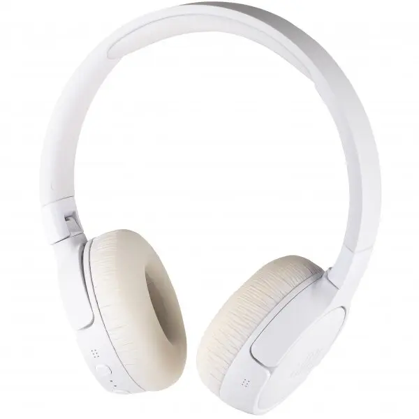 JBL Casti Bluetooth JBL Tune 670NC, MultiPoint, A2DP, ANC, Alb