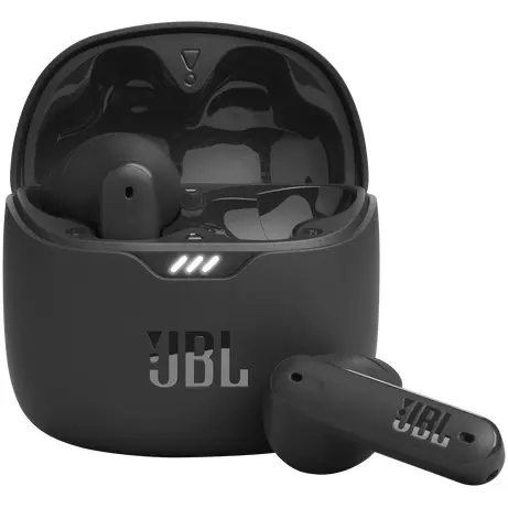JBL Casti JBL Tune Flex, Sensibilitatea driverului la 1kHz/1mW (dB) 110 Interval de raspuns in frecventa dinamica (Hz) 20 Hz – 20 kHz Impedanta (ohmi) 3, negru