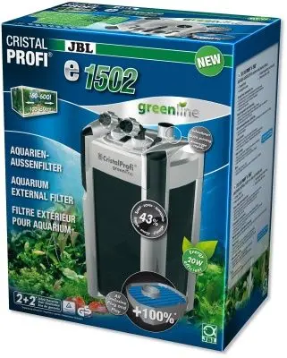 JBL CristalProfi E1502 GreenLine