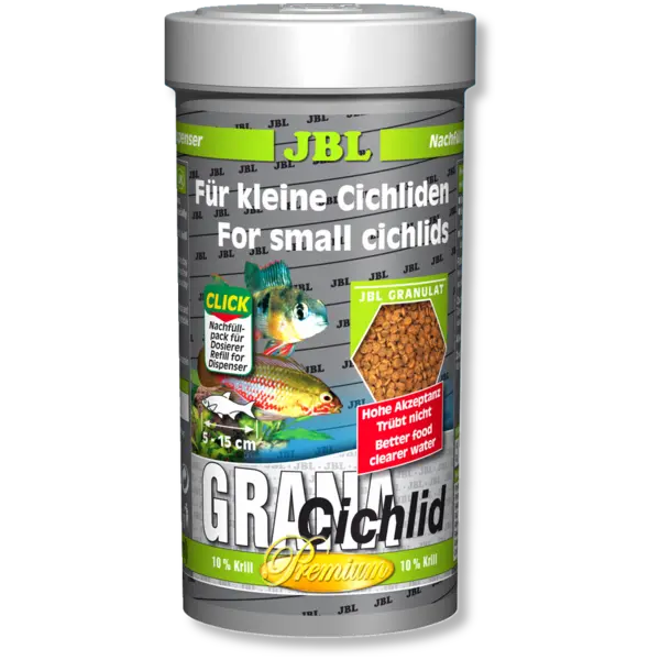 JBL Grana Cichlid Refill 250 ml