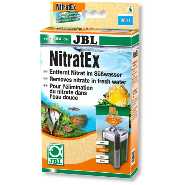 Jbl Material Filtrant Nitratex 240 ml