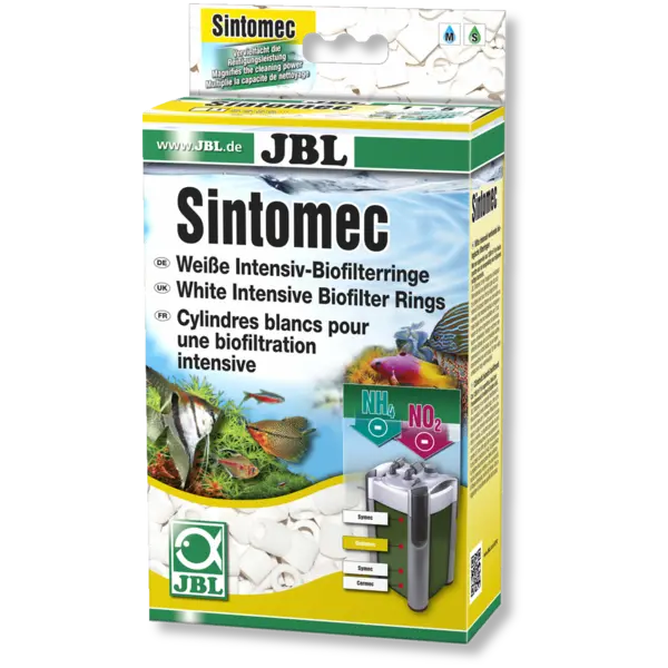 Jbl Material Filtrant Sitomec