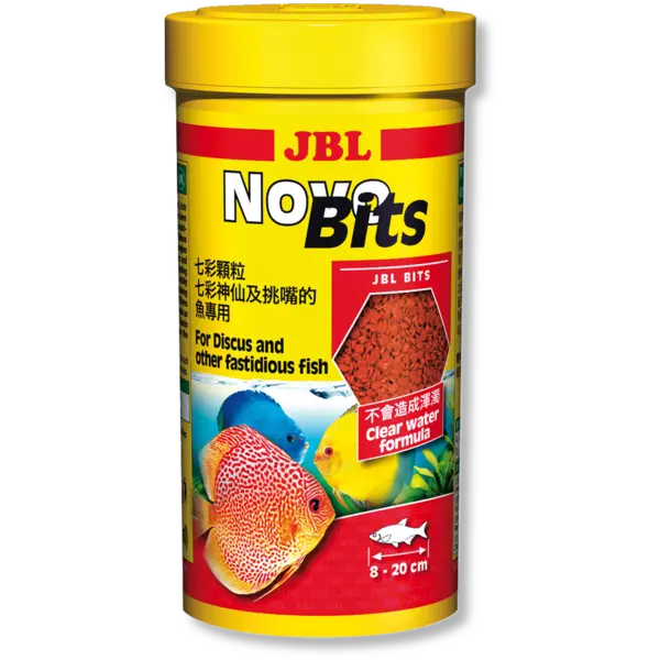 Jbl Novobits Granule 1 l