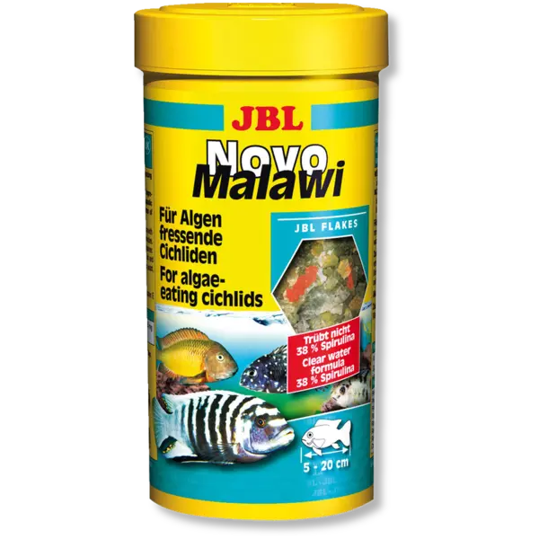Jbl Novomalawi 250 ml