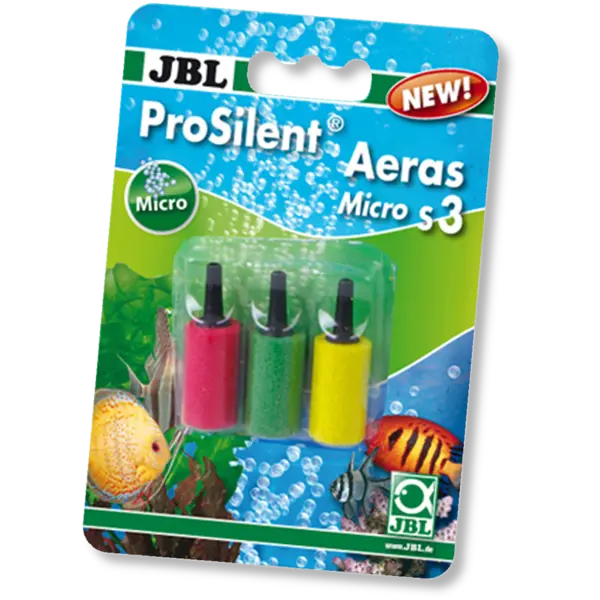 Jbl Piatra Aer Prosilent Aeras Micro S3