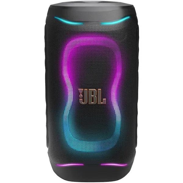 JBL Sistem audio portabil JBL Partybox 130, 200W RMS, Bluetooth 6.0, Auracast, Autonomie pana la 15h, Baterie detasabila, IPX4, Negru