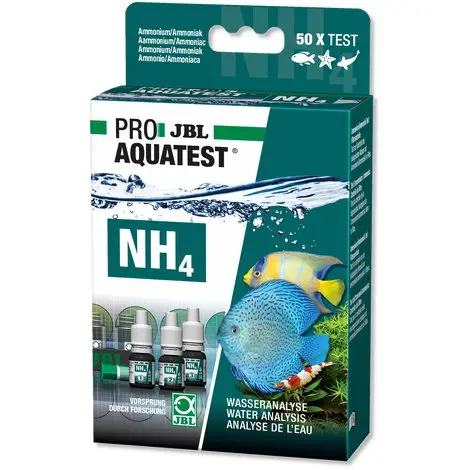 JBL Test Apa Proaquatest Ammonium NH4
