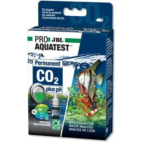 JBL Test ProAquaTest CO2-pH Permanent