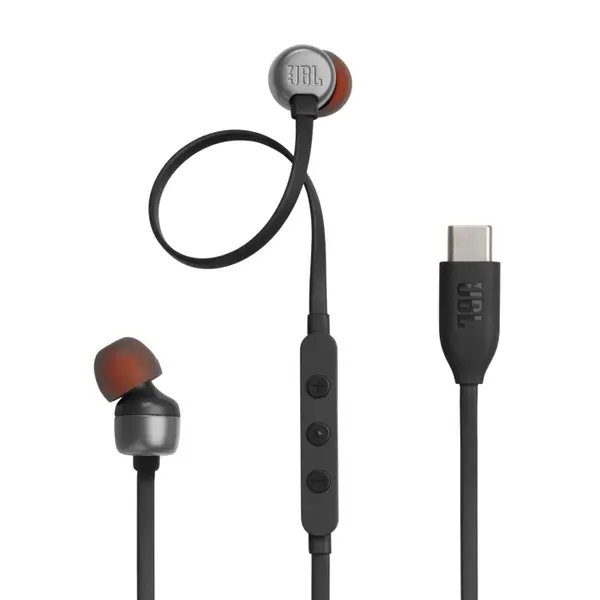 JBL Tune 310C USB-C Black