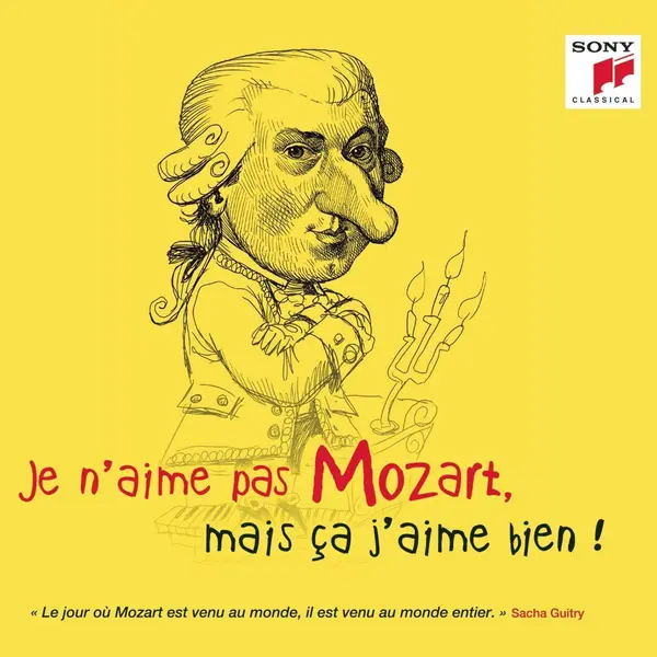 Je n'aime pas Mozart, mais ca j'aime bien! | Wolfgang Amadeus Mozart, Various Artists