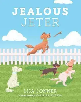 Jealous Jeter, Paperback/Lisa Conner