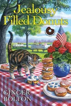 Jealousy Filled Donuts, Paperback/Ginger Bolton