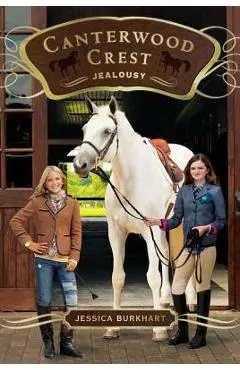 Jealousy - Jessica Burkhart