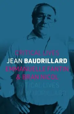 Jean Baudrillard - Emmanuelle|nicol Fantin