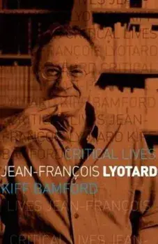 Jean-Francois Lyotard, Paperback/Kiff Bamford