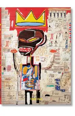 Jean-Michel Basquiat. 40th Ed. - Eleanor Nairne