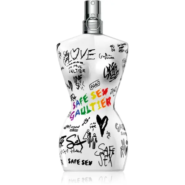 Jean Paul Gaultier Classique Pride Edition Eau de Toilette pentru femei 100 ml